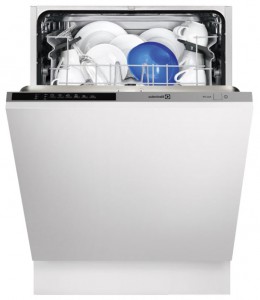 Stroj za pranje posuđa Electrolux ESL 5301 LO foto