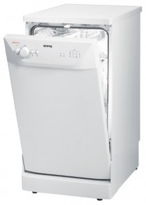 食器洗い機 Gorenje GS52110BW 写真