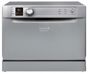 Lave-vaisselle Hotpoint-Ariston HCD 662 S Photo