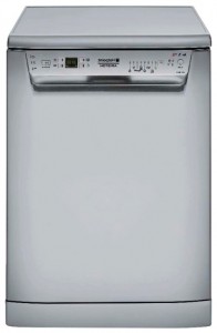 Dishwasher Hotpoint-Ariston LFF7 8H14 X Photo