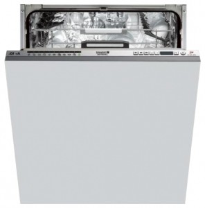 Посудомийна машина Hotpoint-Ariston LFTA+ 5H1741 X фото