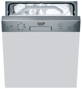 Посудомийна машина Hotpoint-Ariston LFZ 2274 A X фото