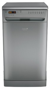 Посудомийна машина Hotpoint-Ariston LSFF 8M116 CX фото