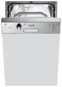 Посудомийна машина Hotpoint-Ariston LSP 720 X фото
