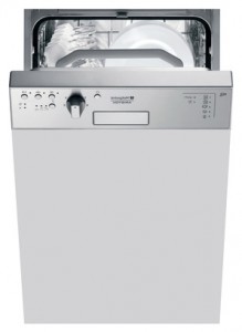 Посудомийна машина Hotpoint-Ariston LSP 733 A X фото