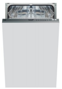 Stroj za pranje posuđa Hotpoint-Ariston LSTB 6H124 C foto