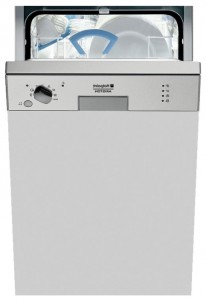 Umývačka riadu Hotpoint-Ariston LV 460 A X fotografie