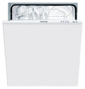 Stroj za pranje posuđa Indesit DIF 14 foto