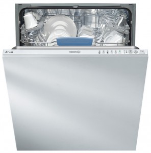 Stroj za pranje posuđa Indesit DIF 16T1 A foto
