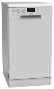 Stroj za pranje posuđa Midea WQP8-7202 White foto