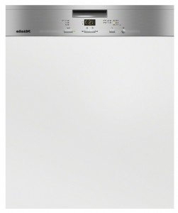 食器洗い機 Miele G 4910 SCi CLST 写真