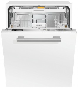 Посудомийна машина Miele G 6360 SCVi фото