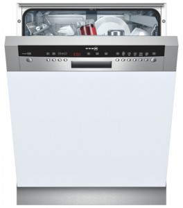 Πλυντήριο πιάτων NEFF S41M50N2 φωτογραφία