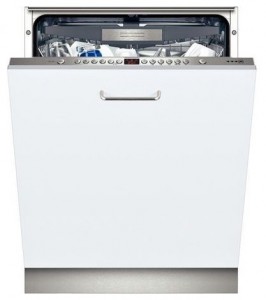 Dishwasher NEFF S51M69X1 Photo