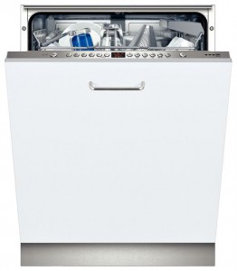 Посудомийна машина NEFF S51N65X1 фото