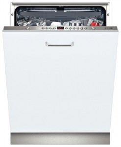 食器洗い機 NEFF S52N68X0 写真