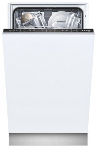 洗碗机 NEFF S58E40X0 照片