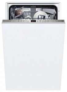Lave-vaisselle NEFF S58M43X0 Photo