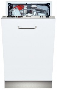 食器洗い機 NEFF S59T55X2 写真