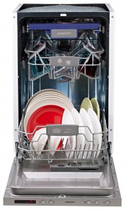 Stroj za pranje posuđa PYRAMIDA DP-10 Premium foto