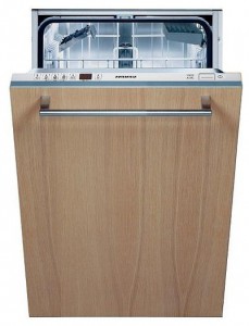 食器洗い機 Siemens SF 64T355 写真