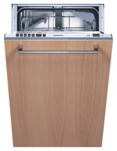 Lave-vaisselle Siemens SF 65T350 Photo