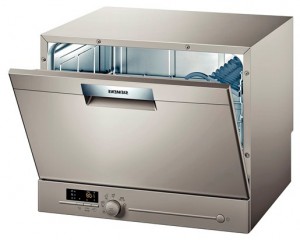 洗碗机 Siemens SK 26E820 照片