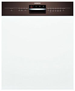 食器洗い機 Siemens SN 56N430 写真