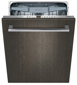 Stroj za pranje posuđa Siemens SN 66M085 foto