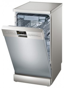 Посудомийна машина Siemens SR 26T890 фото