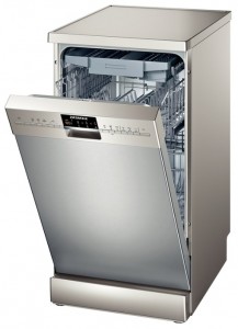 Stroj za pranje posuđa Siemens SR 26T891 foto