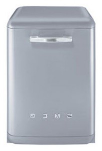 食器洗い機 Smeg BLV1X-1 写真