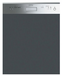 Посудомоечная Машина Smeg PL531X Фото