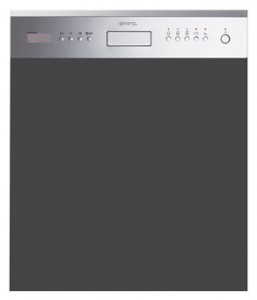 Посудомийна машина Smeg PLA6143X фото