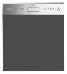 Посудомийна машина Smeg PLA643XPQ фото