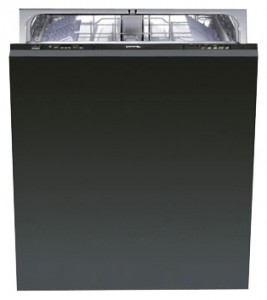 Посудомийна машина Smeg ST522 фото
