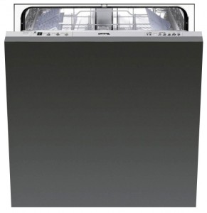食器洗い機 Smeg STA6445-2 写真