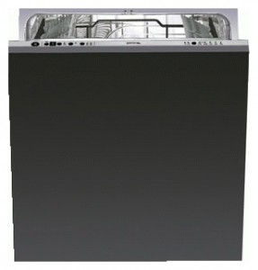 Stroj za pranje posuđa Smeg STA645Q foto