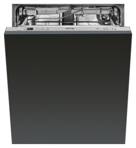 Stroj za pranje posuđa Smeg STP364S foto