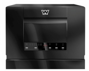 Bulaşık makinesi Wader WCDW-3214 fotoğraf