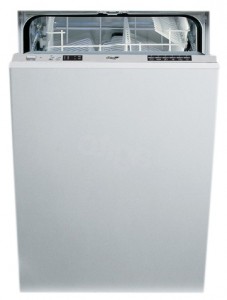Машина за прање судова Whirlpool ADG 110 A+ слика