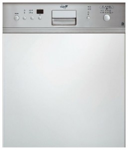 Lave-vaisselle Whirlpool ADG 8282 IX Photo