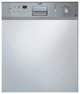 Stroj za pranje posuđa Whirlpool ADG 8292 IX foto