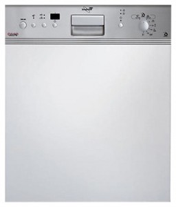Stroj za pranje posuđa Whirlpool ADG 8393 IX foto