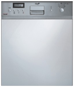 洗碗机 Whirlpool ADG 8940 IX 照片