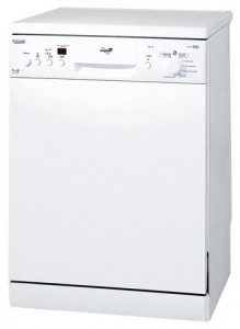 Stroj za pranje posuđa Whirlpool ADP 4736 WH foto