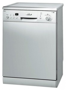 Stroj za pranje posuđa Whirlpool ADP 4737 IX foto