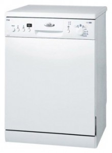 Stroj za pranje posuđa Whirlpool ADP 4737 WH foto