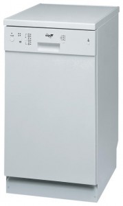 食器洗い機 Whirlpool ADP 550 WH 写真