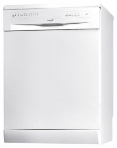 Stroj za pranje posuđa Whirlpool ADP 6342 A+ PC WH foto